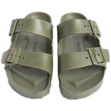 Ciabatte Donna Birkenstock - Arizona EVA khaki, EVA Calz.S - Verde