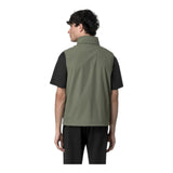 Gilet Uomo K-Way - Valen Stretch Nylon Jersey - Verde