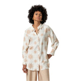 Camicie Donna Surkana - Camicia lunga - Avorio