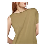 Bluse e camicie Donna Alpha Studio - Barca 1/Manica Match Set - Verde militare