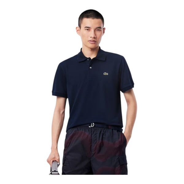 Polo Uomo Lacoste - Maglietta M/C - Blu