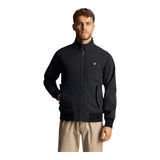 Giubbini Uomo Lyle & Scott - Softshell Harrington Jacket - Nero