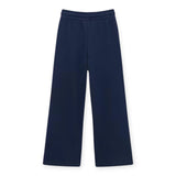 Pantaloni Ragazza Lacoste - Lcg Knit Pull-On Pant - Blu