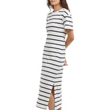 Vestiti casual Donna Barbour - Selena Midi Dress - Beige