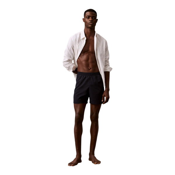 Pantaloncini e calzoncini Uomo Calvin Klein - Medium Drawstring Active - Blu