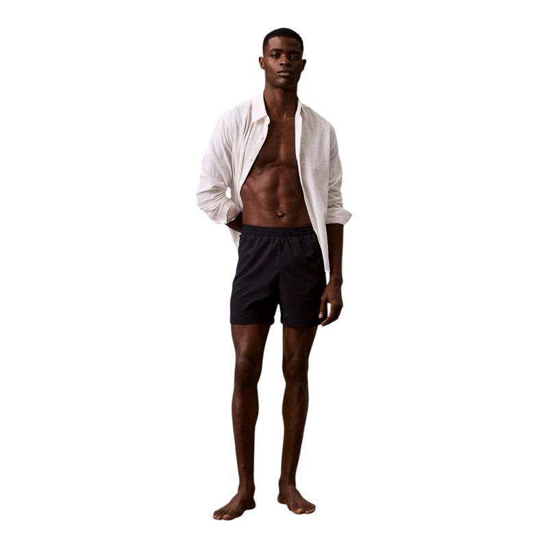 Pantaloncini e calzoncini Uomo Calvin Klein - Medium Drawstring Active - Blu
