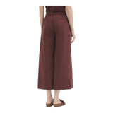 Pantaloni Donna nice things - Pantalone - Marrone