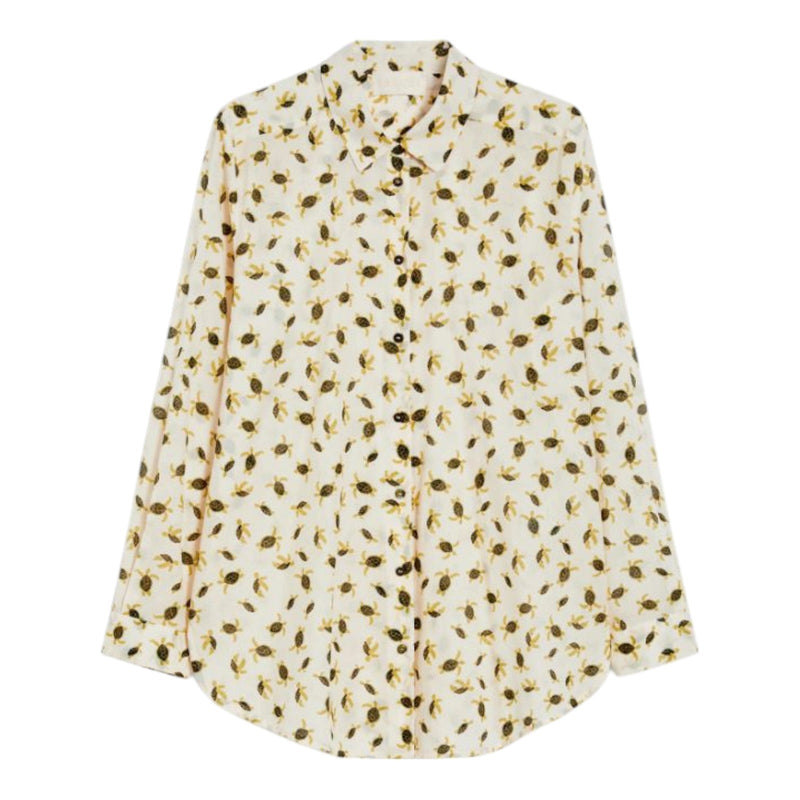 Camicie Donna iBlues - Emotions - Panna