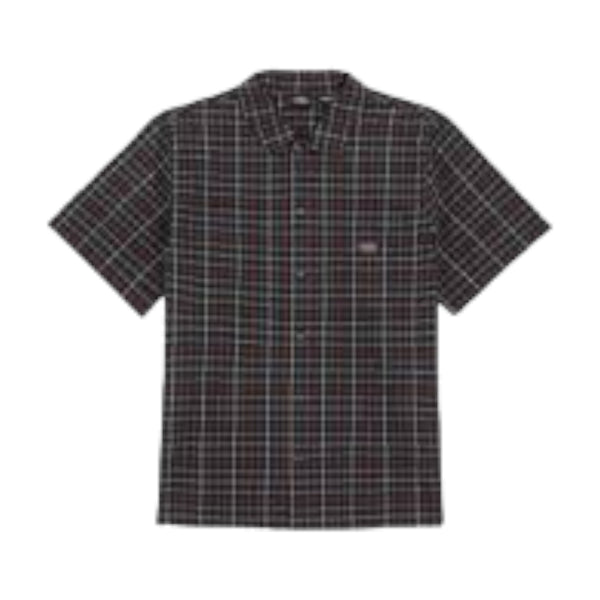 Camicie casual Uomo Dickies - Surry Shirt Ss - Blu