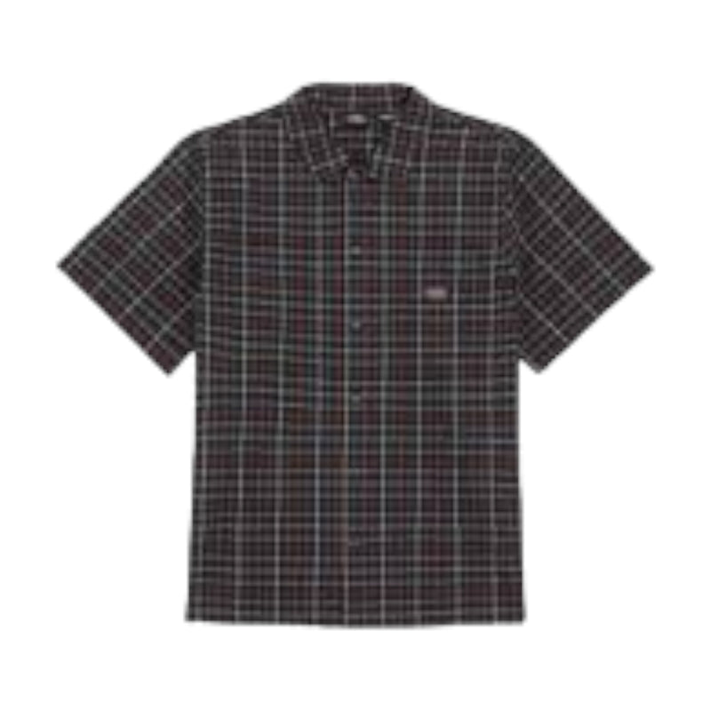 Camicie casual Uomo Dickies - Surry Shirt Ss - Blu