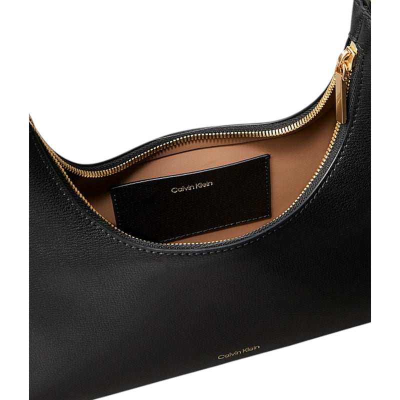 Borse a tracolla Donna Calvin Klein - Ck Small Shoulder Bag - Nero