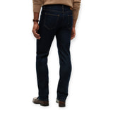 Pantaloni Uomo Tommy Hilfiger - Denton Ian Lux Ind Brush - Blu