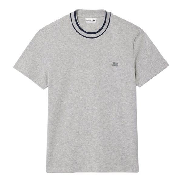 T-shirt Uomo Lacoste - T-Shirt - Grigio