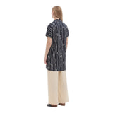 Vestiti casual Donna nice things - Vestito - Blu
