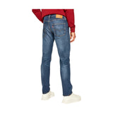 Jeans Uomo Levi's - 502 Taper - Blu