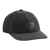 Baschi e berretti Uomo Levi's - Relaxed Dad Heritage Cap Light Heather G - Grigio