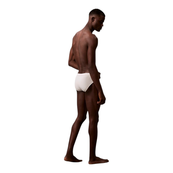 Slip Uomo Calvin Klein - BRIEF Costume a slip - CK Essentials - Panna