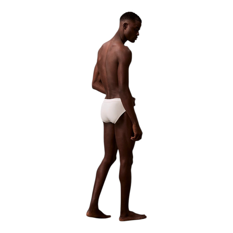 Slip Uomo Calvin Klein - BRIEF Costume a slip - CK Essentials - Panna