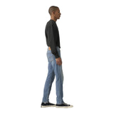 Pantaloni Uomo Levi's - 511 Slim - Celeste
