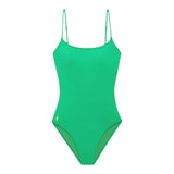 Costumi interi Donna Polo Ralph Lauren - Kennedy 1 Piece - Verde