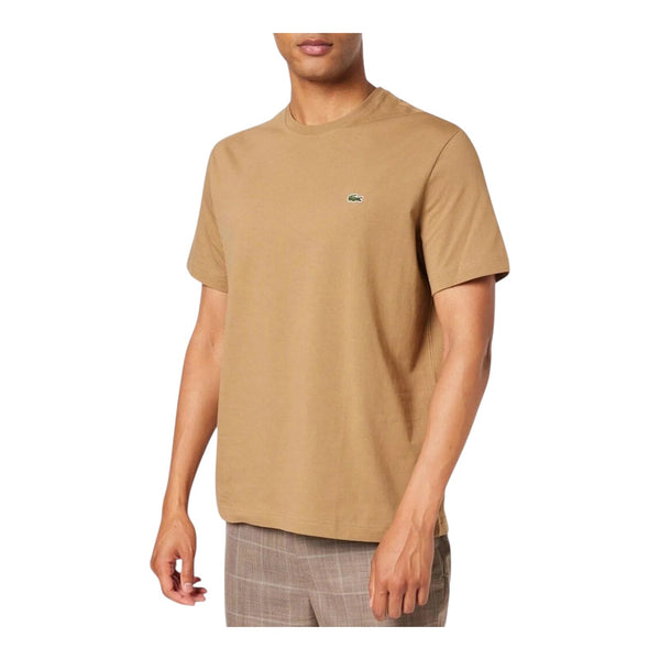 T-shirt Uomo Lacoste - T-Shirts - Beige