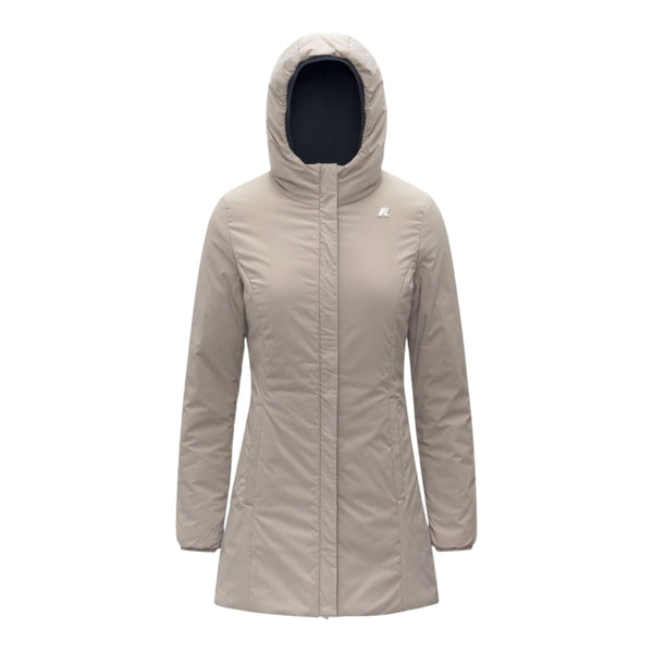Giubbotti Donna K-Way - Denise St Warm Double - Nero