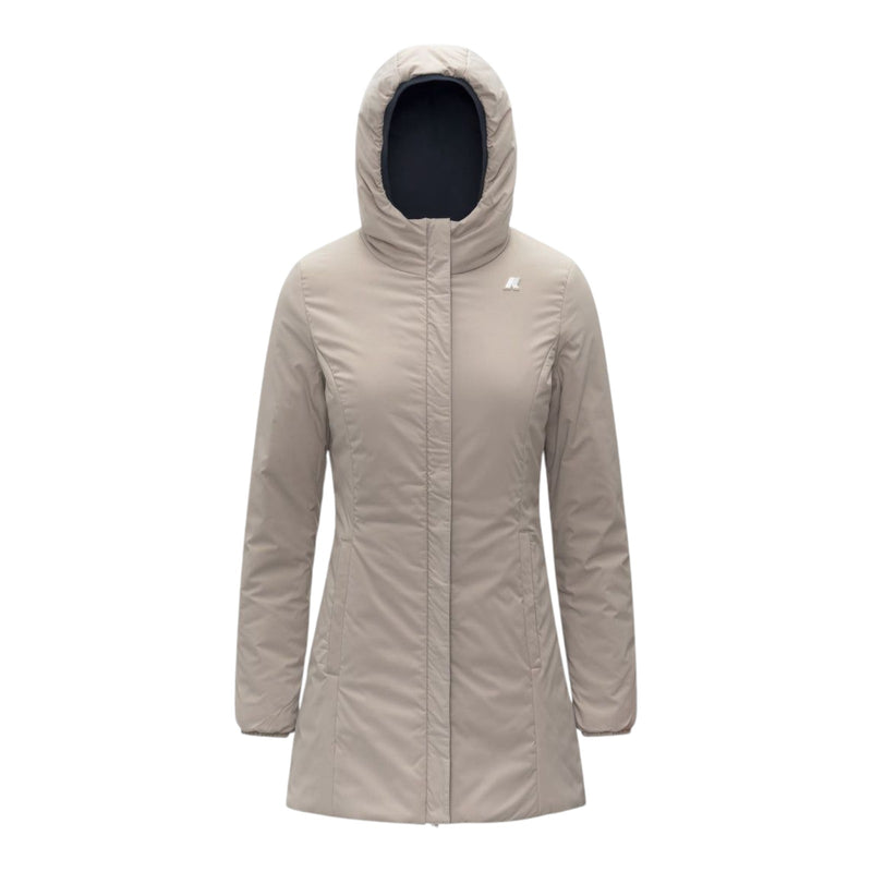 Giubbotti Donna K-Way - Denise St Warm Double - Nero