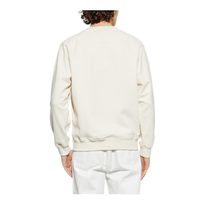 Felpe senza cappuccio Uomo Lacoste - Sweatshirt - Beige