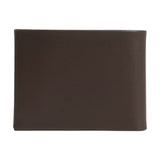 Portafogli Uomo Calvin Klein - Ck Concise Bifold 5Cc W/Coin - Marrone