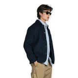 Cappotti Uomo Impure - Coat Mixed Wool - Blu