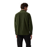 Camicie casual Uomo Levi's - Camicia Jackson Worker - Verde