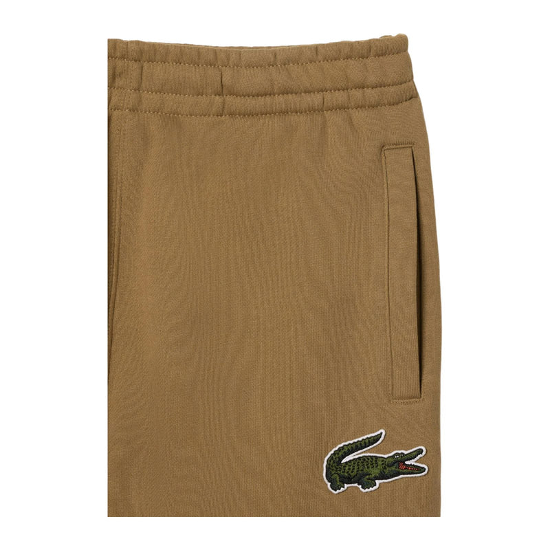 Pantaloni Uomo Lacoste - Pant.tuta - Cammello