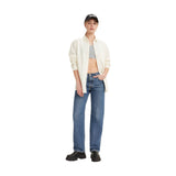 Jeans Donna Levi's - 90S 501 Mad Love - Blu