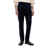 Pantaloni Uomo Tommy Hilfiger - Harlem Po Sorona Linen - Blu