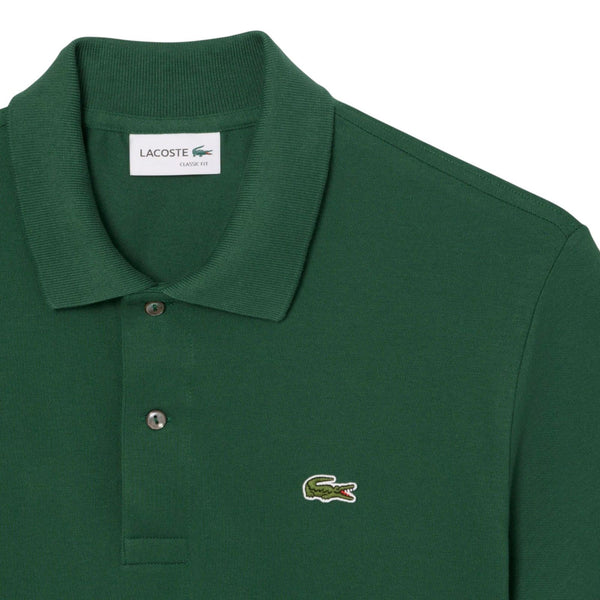 Polo Uomo Lacoste - Maglietta M/C - Verde