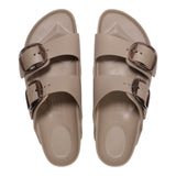Sandali Donna Birkenstock - Arizona Big Buckle EVA - Grigio
