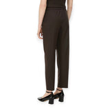 Pantaloni Donna iBlues - Pantalone lungo IBLZODIACO - Marrone
