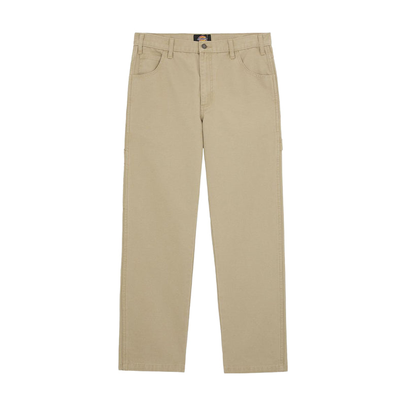 Pantaloni Uomo Dickies - Duck Carpenter Pant Sw - Beige