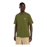 T-shirt Uomo Dickies - Ss Mapleton T-Shirt - Verde militare
