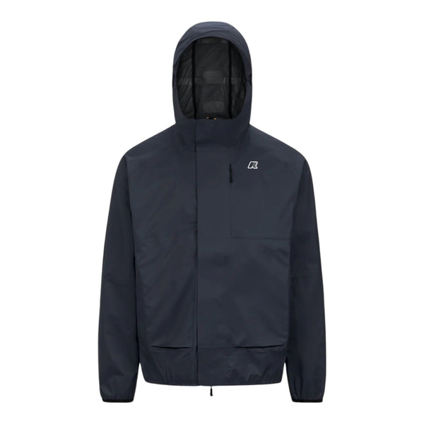 Giubbini Uomo K-Way - Roche - Blu