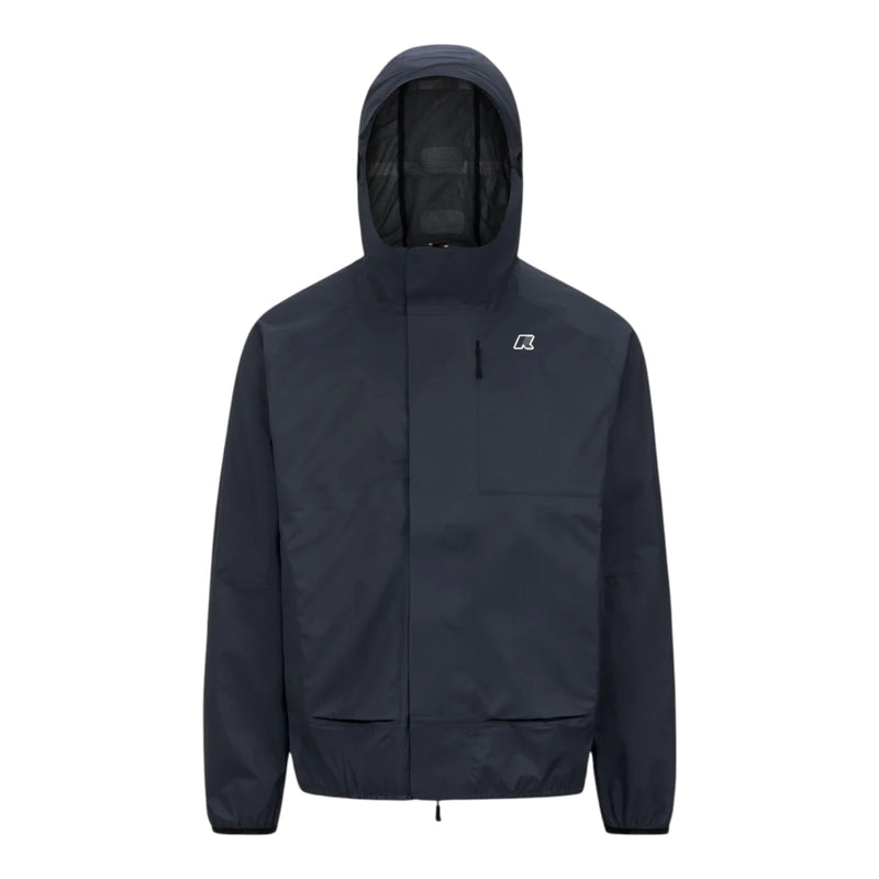 Giubbini Uomo K-Way - Roche - Blu