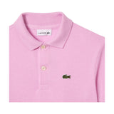 Polo Bambini Unisex Lacoste - Maglietta M/C - Rosa