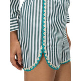 Pantaloni Donna iBlues - Iblstallo - Verde