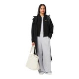 Felpe con cappuccio Donna Lacoste - Sweatshirt - Nero