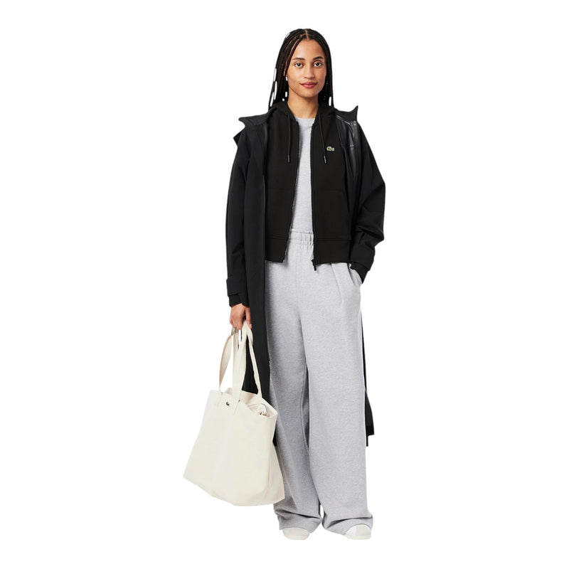 Felpe con cappuccio Donna Lacoste - Sweatshirt - Nero