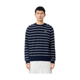 Maglie a manica lunga Uomo Lacoste - Pullover - Blu