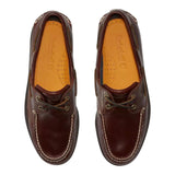 Mocassini Uomo Timberland - Classic Boat Boat Shoe - Marrone