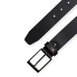 Cinture Uomo Tommy Hilfiger - Layton Adj - Nero