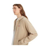 Felpe con cappuccio Uomo Levi's - The Original Hm Zip-Up Hoodie - Beige