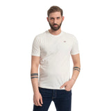 T-shirt Uomo Blauer - Errol T-Shirt Manica Corta - Bianco